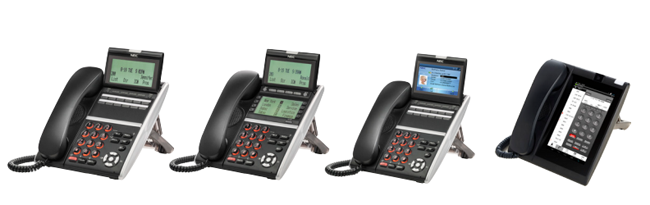 NEC SV9300 Desktop IP TDM Telephones UK