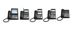 NEC SV8100 DT Series Handsets