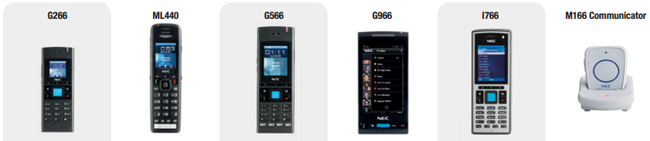 NEC IPDECT VoIP Telephones