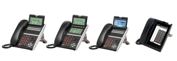 NEC SV9100 Desktop Telephone Terminals